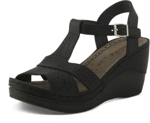 Flexus Natala Slingback Women's Sandal | Sandals for Women with Perforated Upper