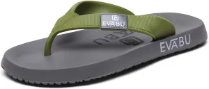 Flip Flops For Man Comfortable Waterproof Beach Sandals - Non-Slip Slippers