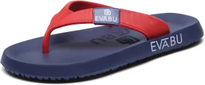 Flip Flops For Man Comfortable Waterproof Beach Sandals - Non-Slip Slippers