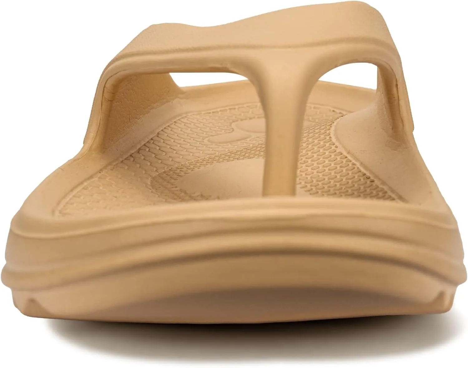 Flip Flops for Women, Orthotic Lightweight Beach Slides Sandals Anti Slip Shower Slippers with Ultra Soft Arch Support Non-Slip