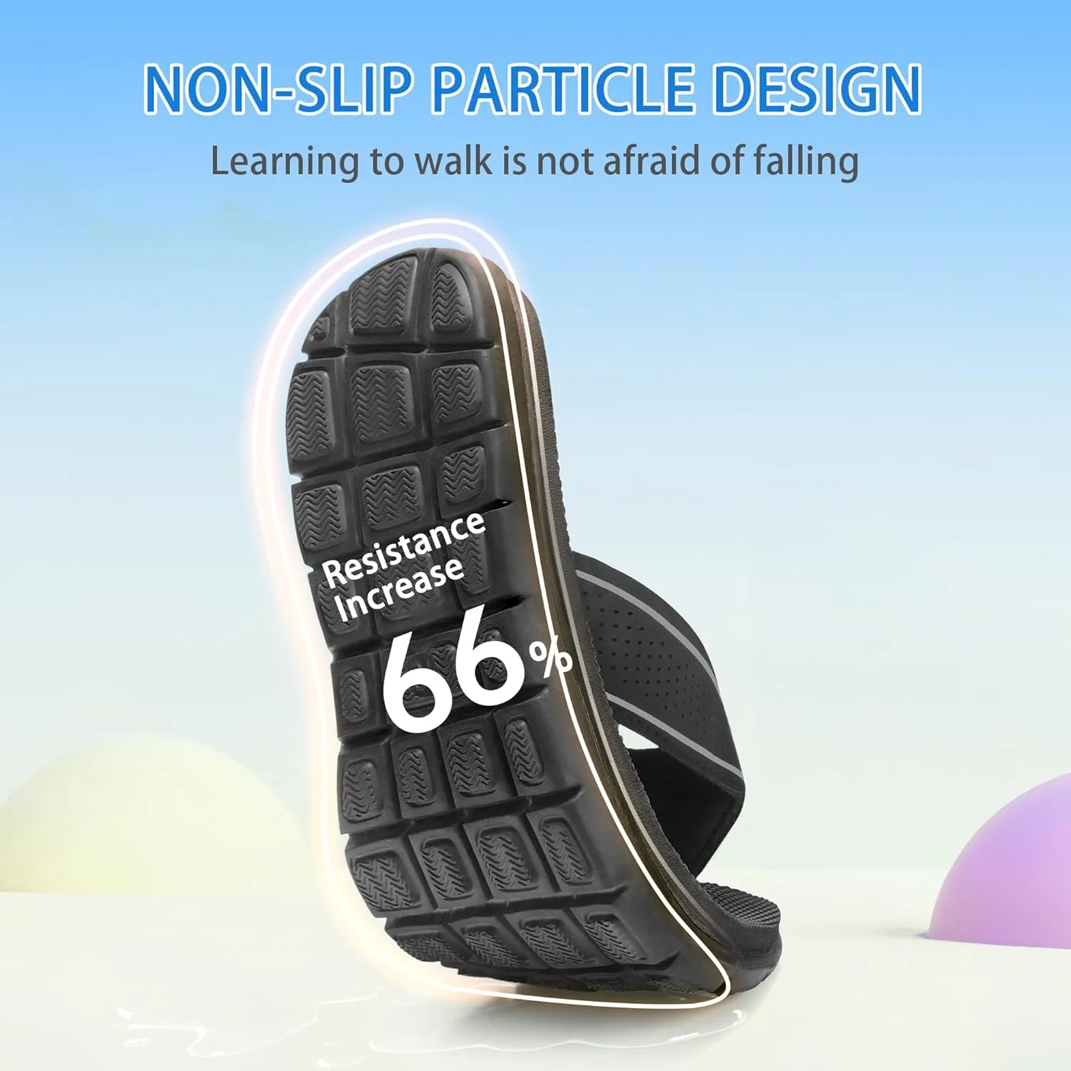 Flip Flops Girls Boys Unisex Summer Sandals