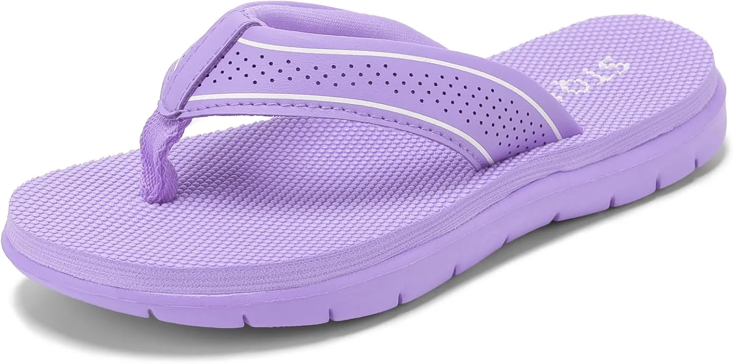 Flip Flops Girls Boys Unisex Summer Sandals