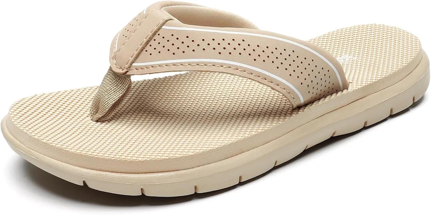 Flip Flops Girls Boys Unisex Summer Sandals