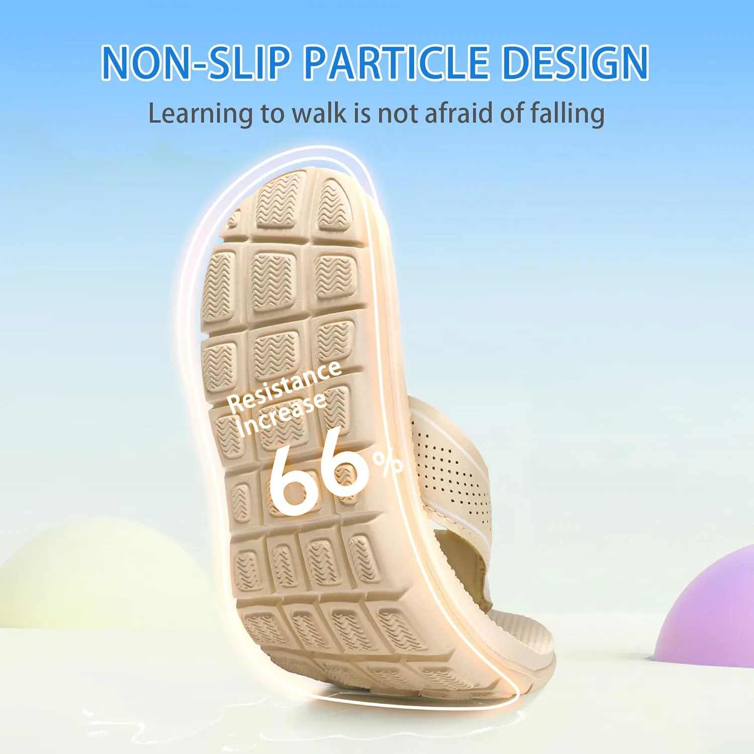 Flip Flops Girls Boys Unisex Summer Sandals