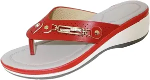 Flip Flops Women's Outer Wear Beach Sandals Summer Casual Large Size Women's Slippers Womens Bridal Sandals for Women