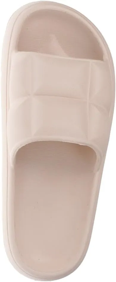 Foamwalk Girl's EVA Slides Fisherman, Buckle Clogs Kids Cloud Slides - Slip On Sandals for Girls Toddler/Little Kid/Big Kid