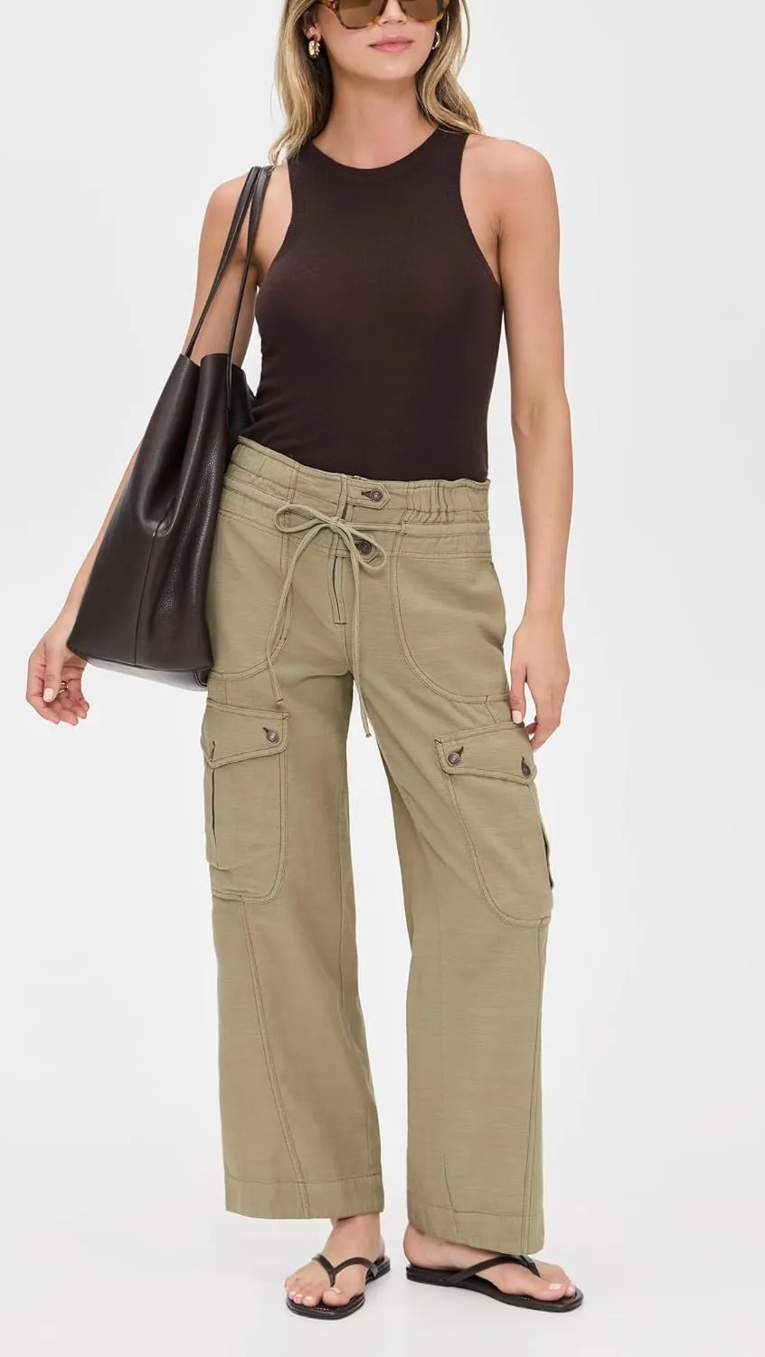 Free People Women's Park Ave Pants