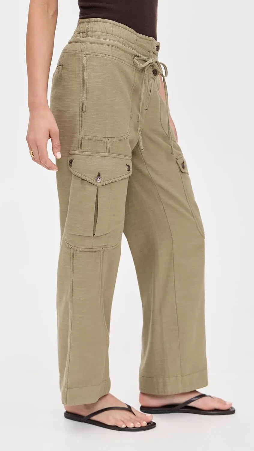 Free People Women's Park Ave Pants