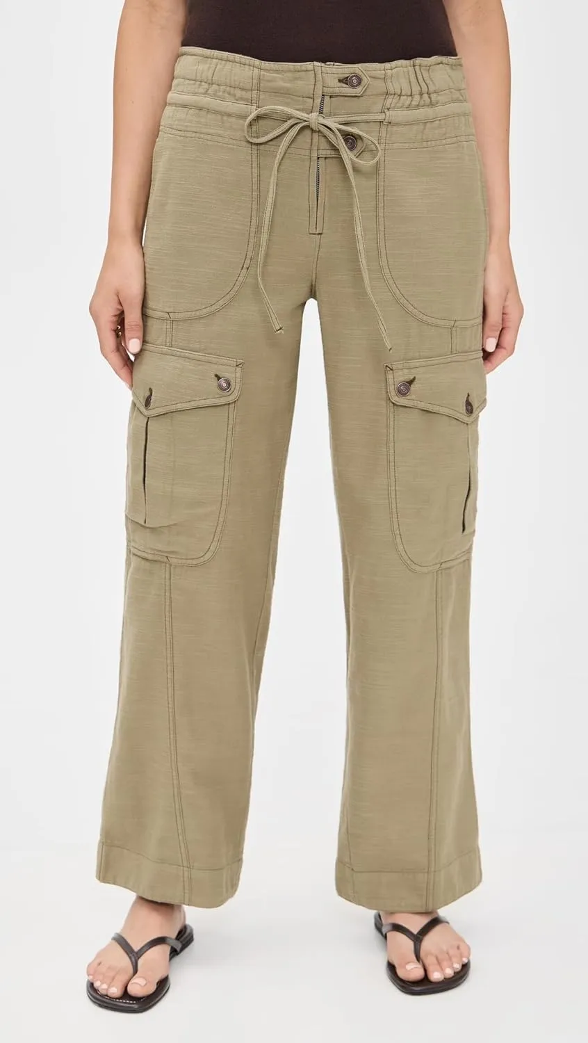 Free People Women's Park Ave Pants