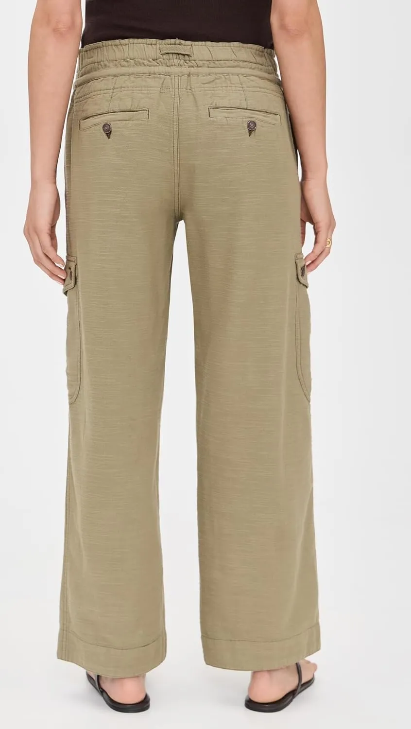 Free People Women's Park Ave Pants