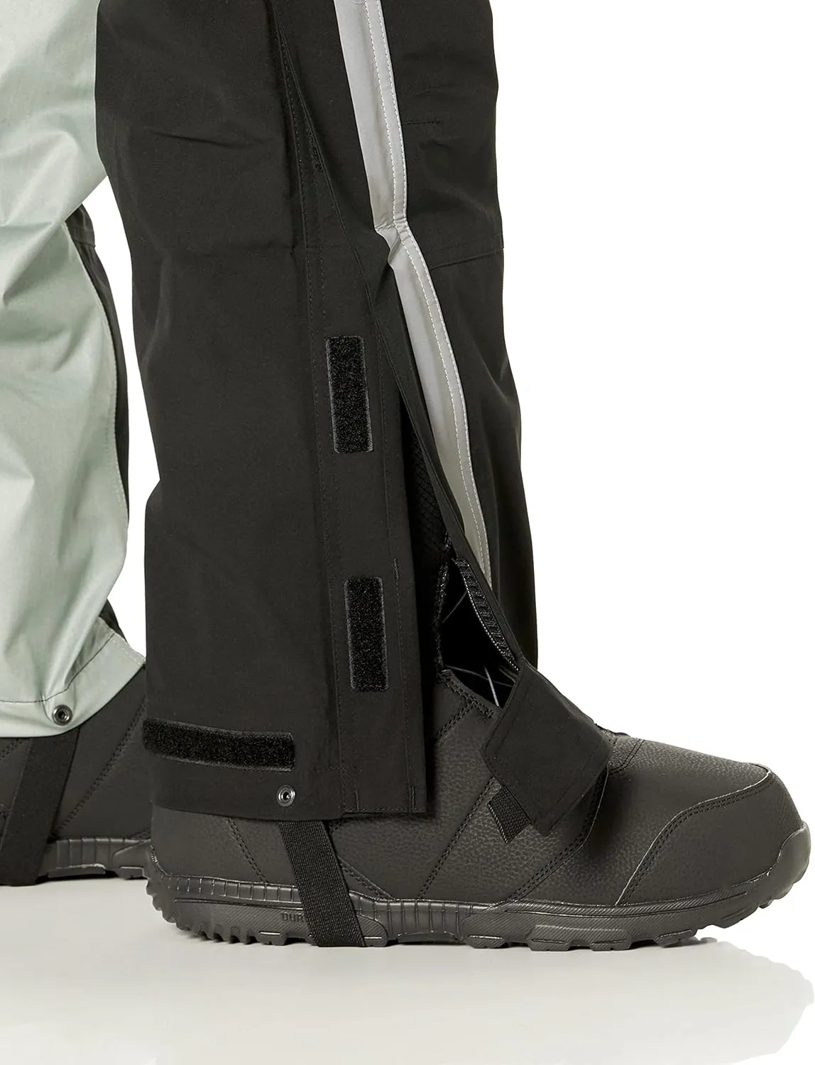FROGG TOGGS Men's Pilot Reflective Waterproof Motorcycle Pant