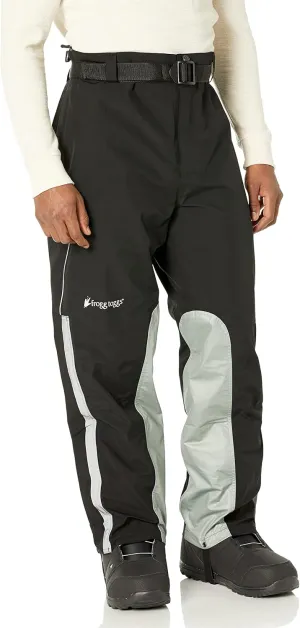 FROGG TOGGS Men's Pilot Reflective Waterproof Motorcycle Pant