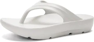 FUNKYMONKEY Women's Thong Flip Flop Ultra Soft Arch Support Sandals