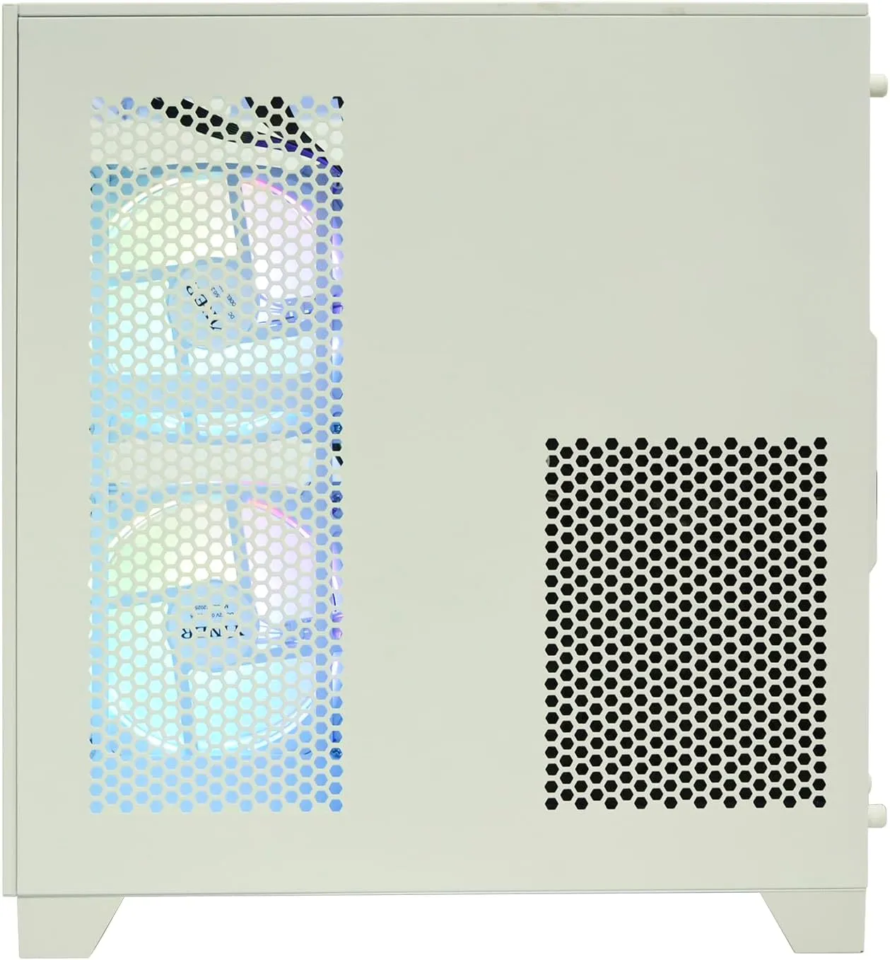 Gaming PC Desktop Intel 12th I5-12400F, 6 core 2.5GHz Desktop Computer, GeForce RTX 3050, 32G DDR4 RAM, 1TB NVME SSD, Prebuilt Tower Computer for Gaming, Home and Office (White)