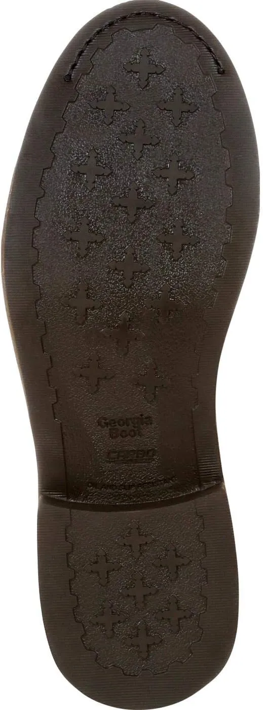 Georgia Boot Men's Carbo Tec-M Georgia Farm and Ranch
