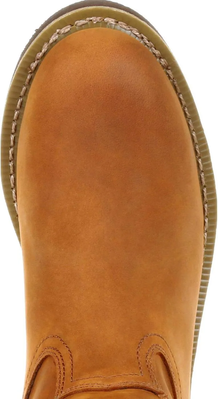 Georgia Boot Men's Carbo Tec-M Georgia Farm and Ranch