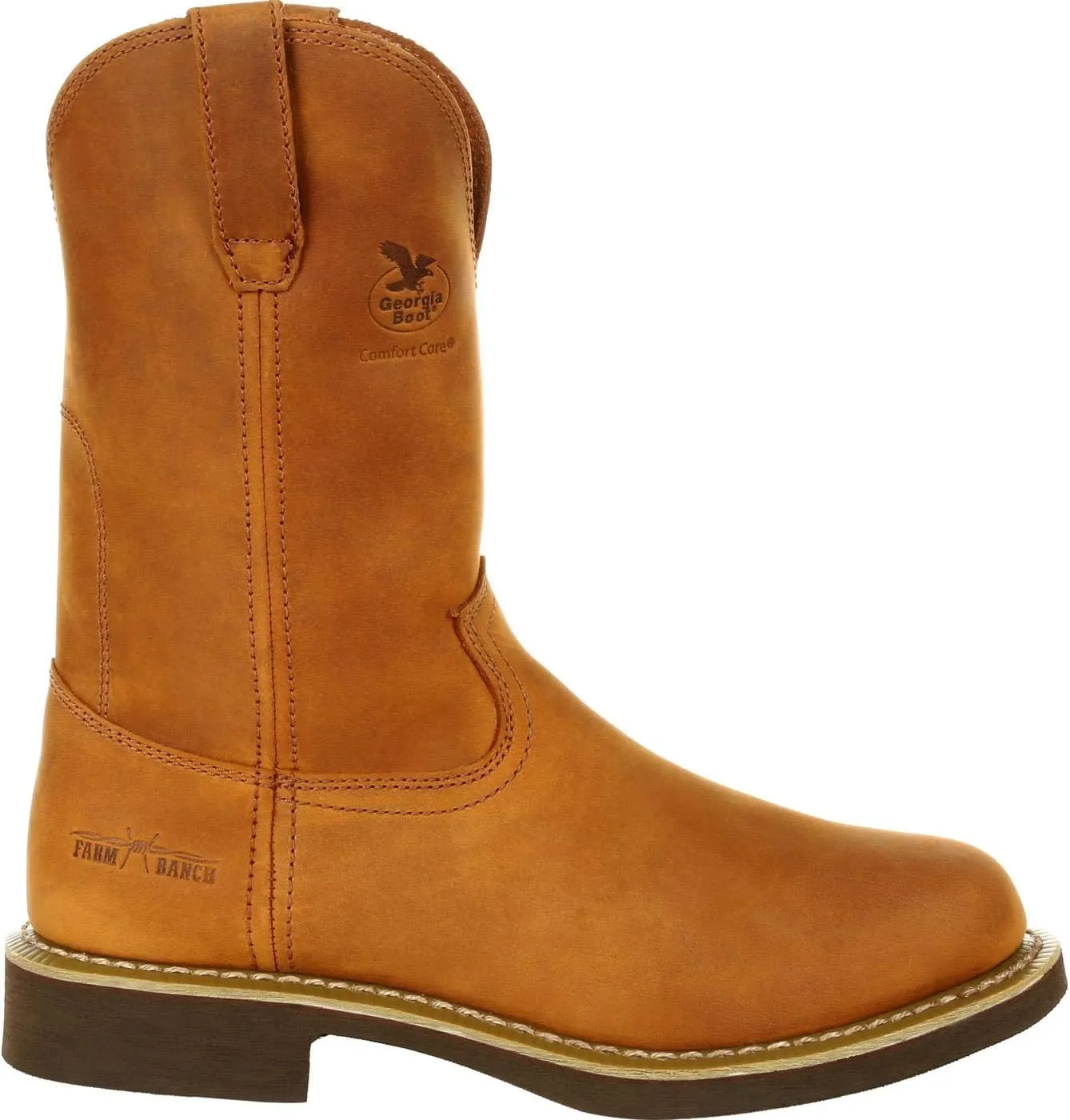 Georgia Boot Men's Carbo Tec-M Georgia Farm and Ranch