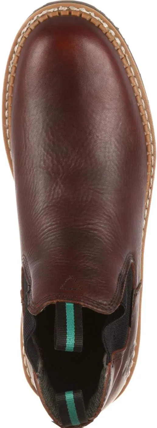 Georgia Boot Men's Georgia Giant St Romeo Boots-m Steel Toe Work