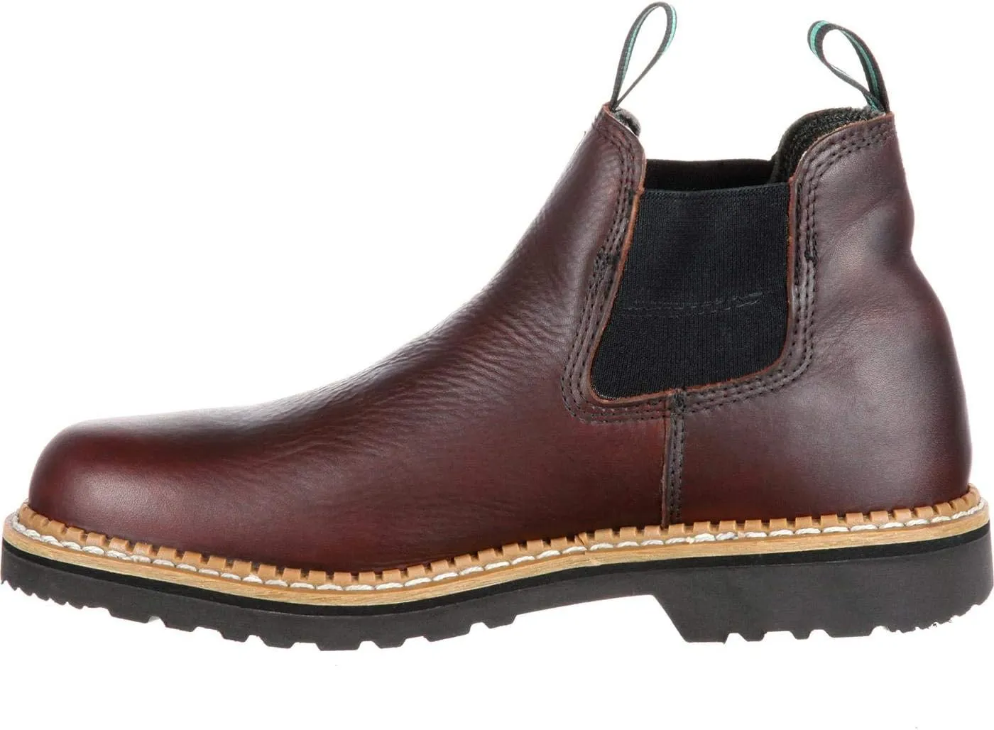 Georgia Boot Men's Georgia Giant St Romeo Boots-m Steel Toe Work