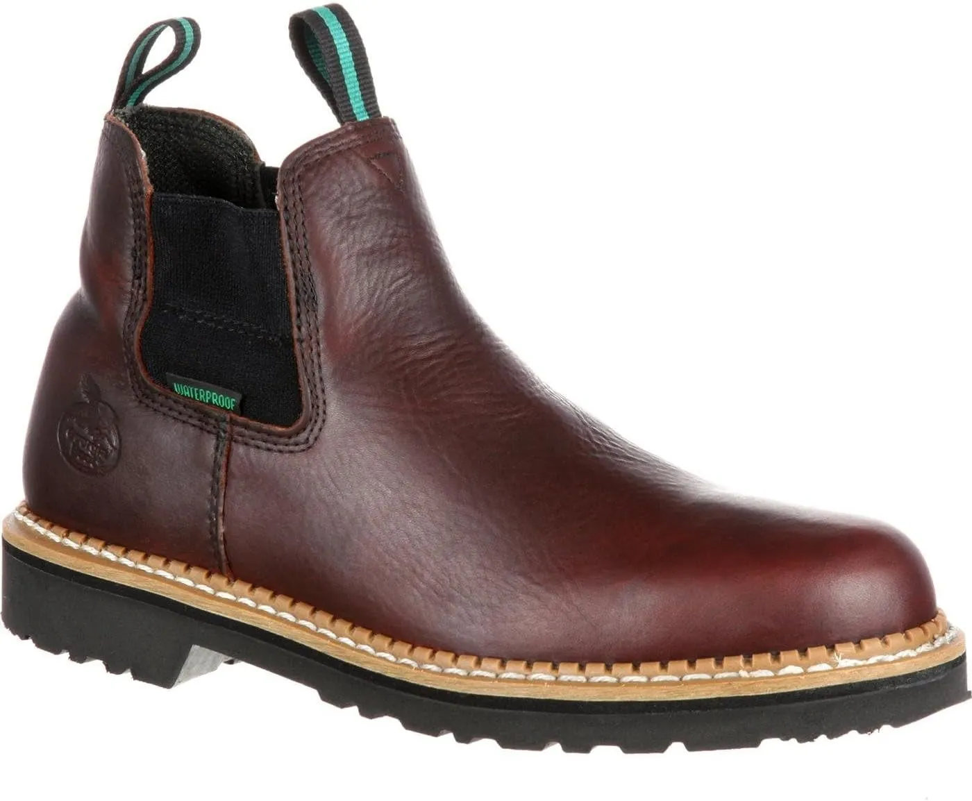 Georgia Boot Men's Georgia Giant St Romeo Boots-m Steel Toe Work