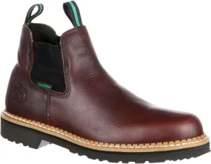 Georgia Giant Men's Waterproof High Romeo Boot
