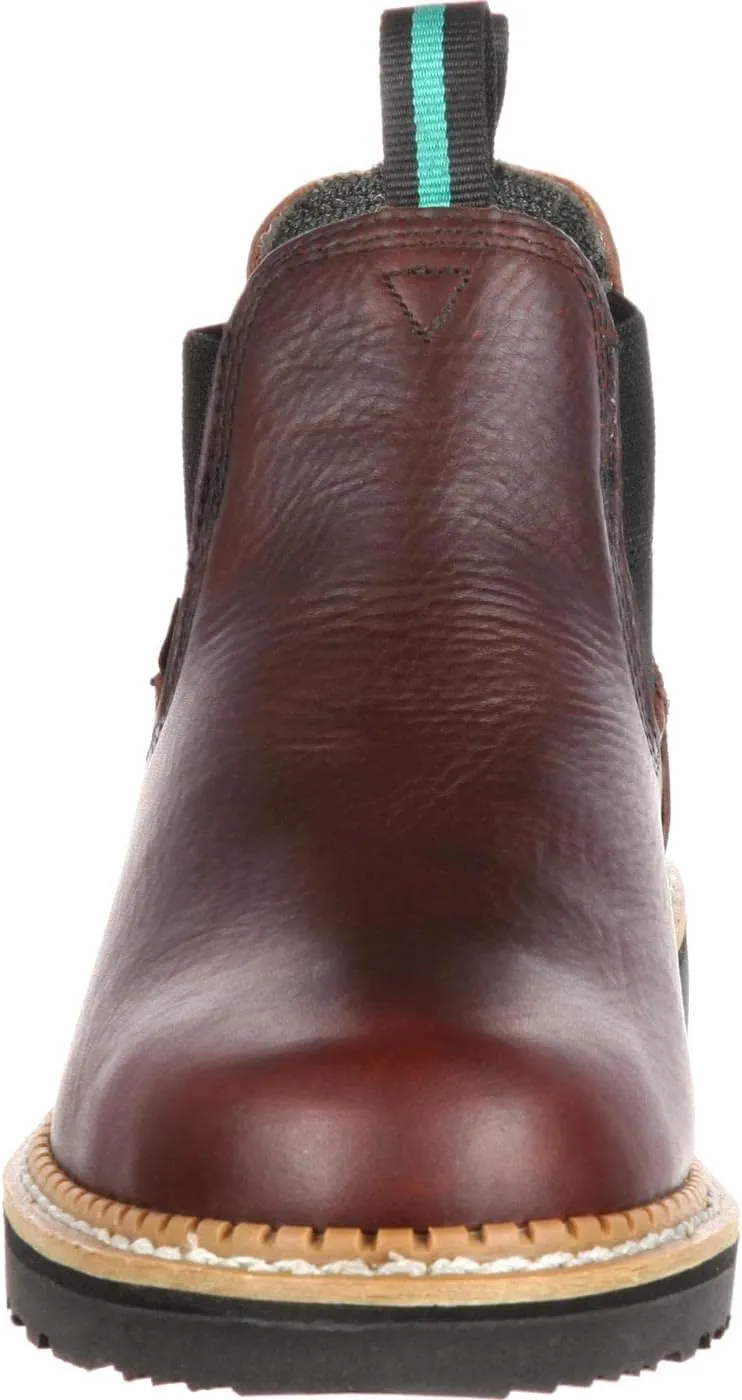 Georgia Giant Men's Waterproof High Romeo Boot