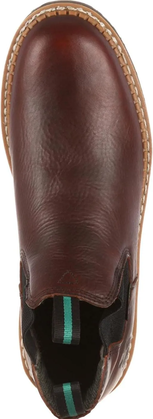 Georgia Giant Men's Waterproof High Romeo Boot