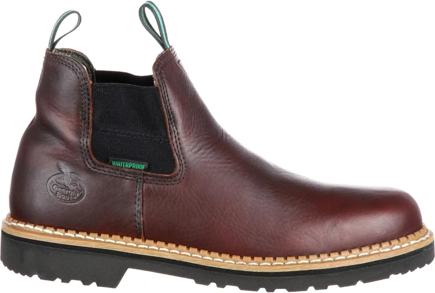Georgia Giant Men's Waterproof High Romeo Boot