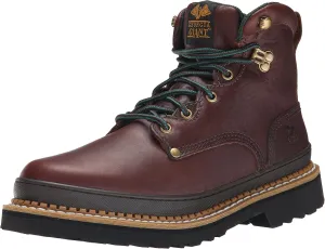 Georgia Men's G6274 6" Boot, Multi, 090