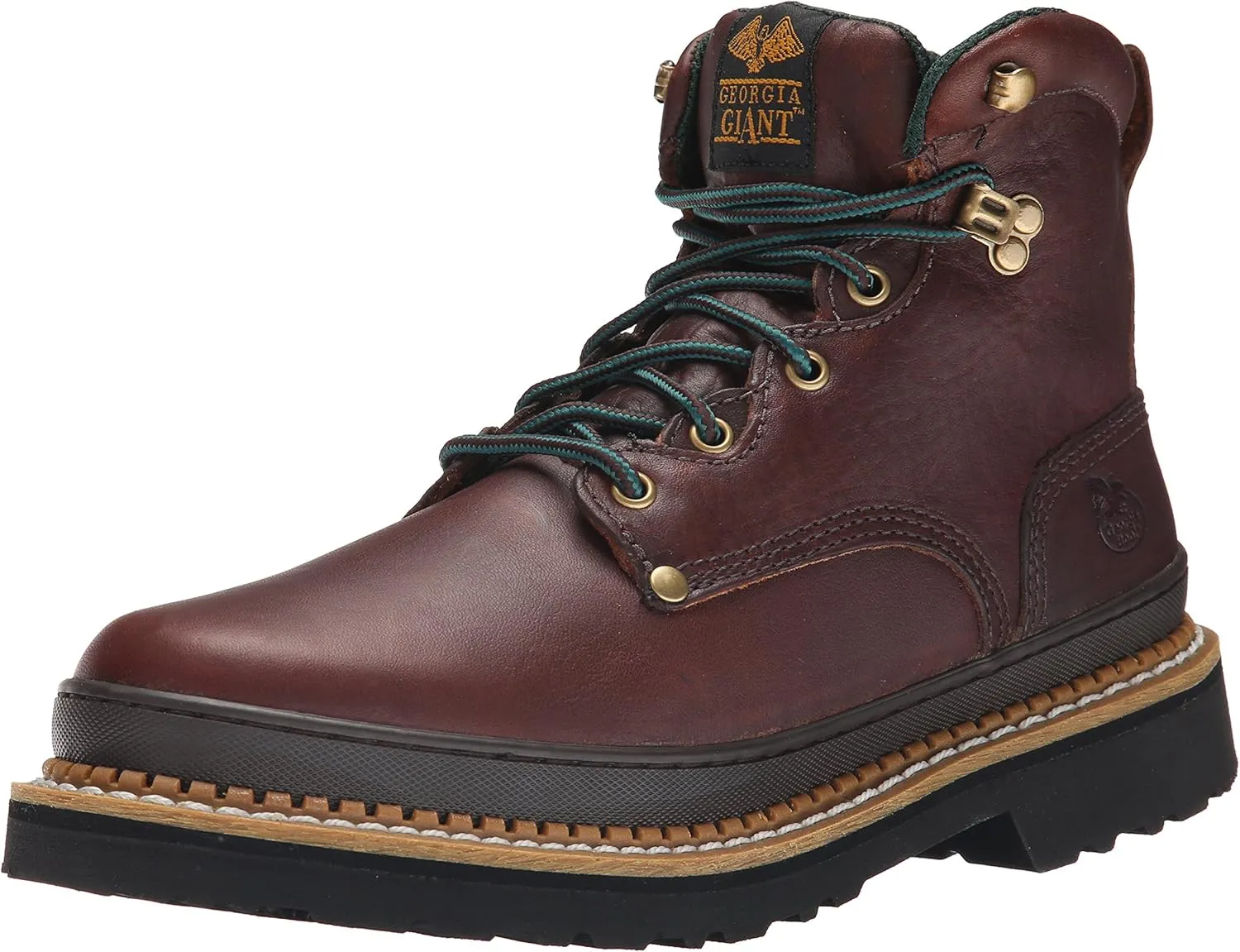 Georgia Men's G6274 6" Boot, Multi, 090