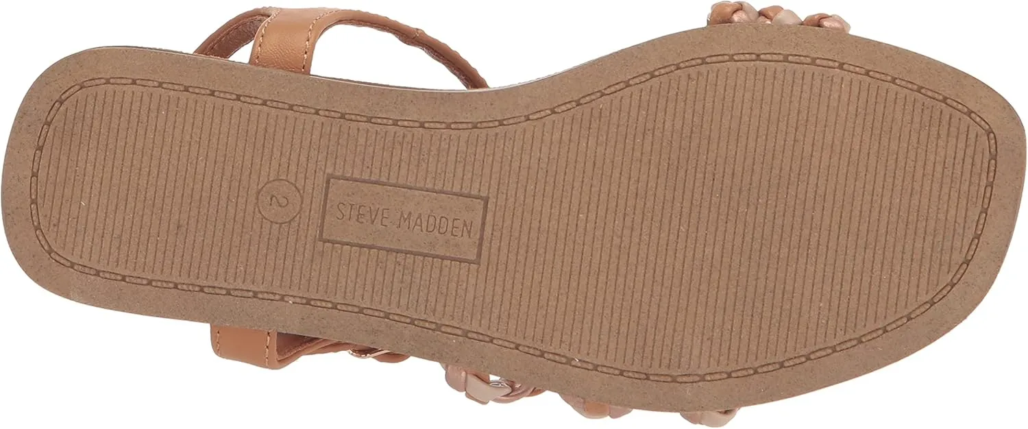 Georjia Flat Sandal