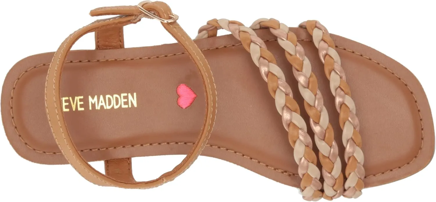 Georjia Flat Sandal