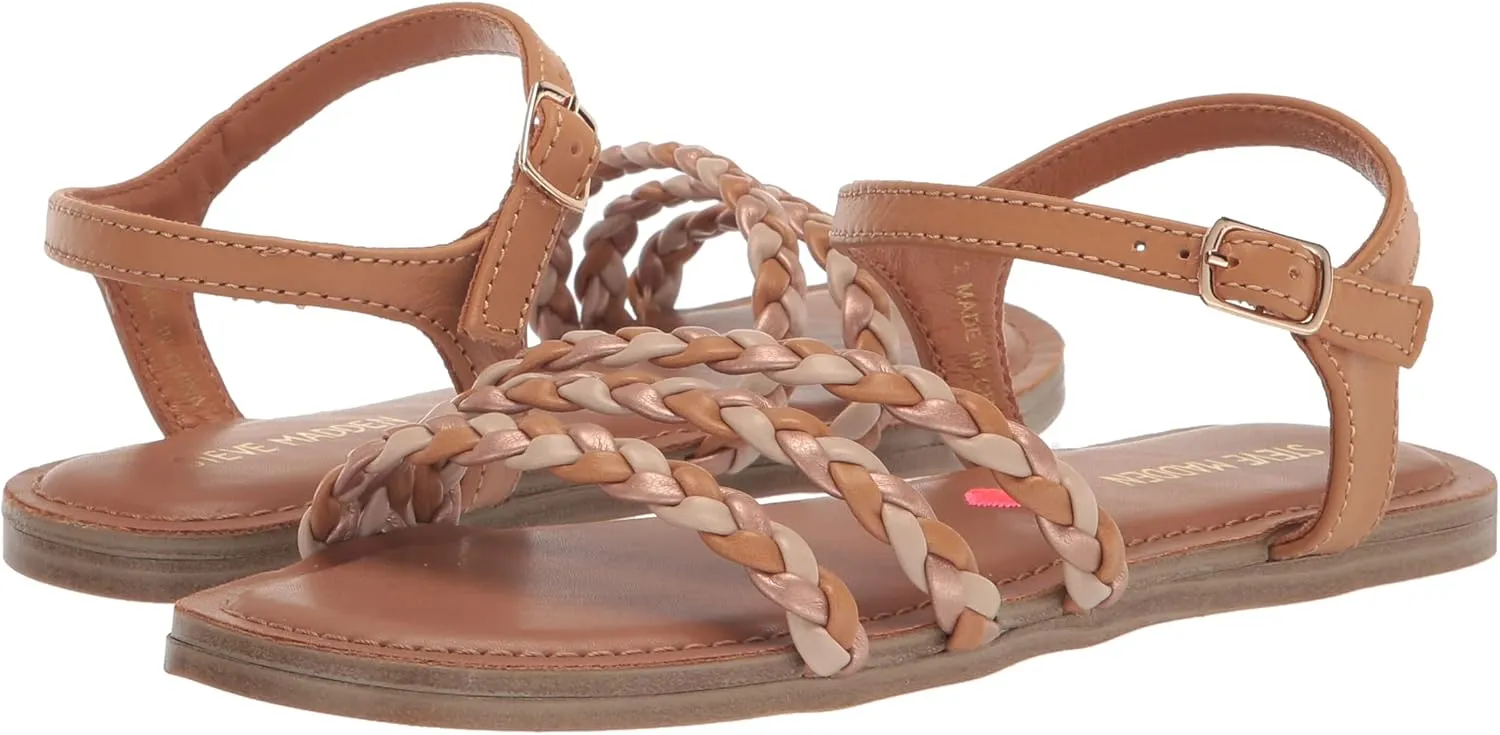 Georjia Flat Sandal