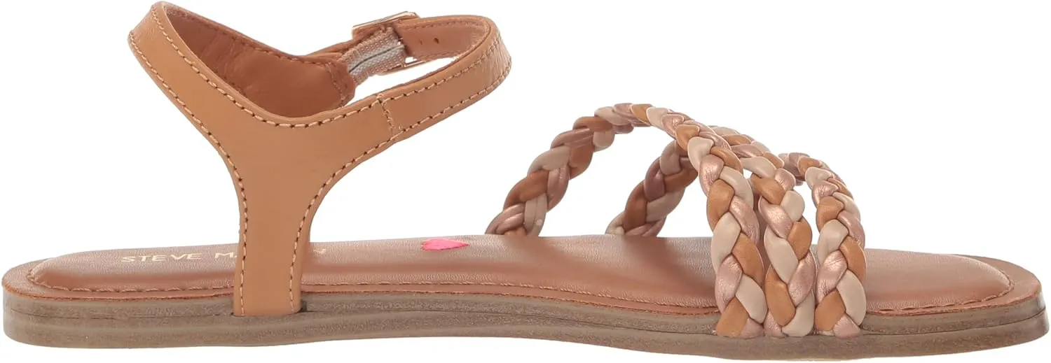 Georjia Flat Sandal