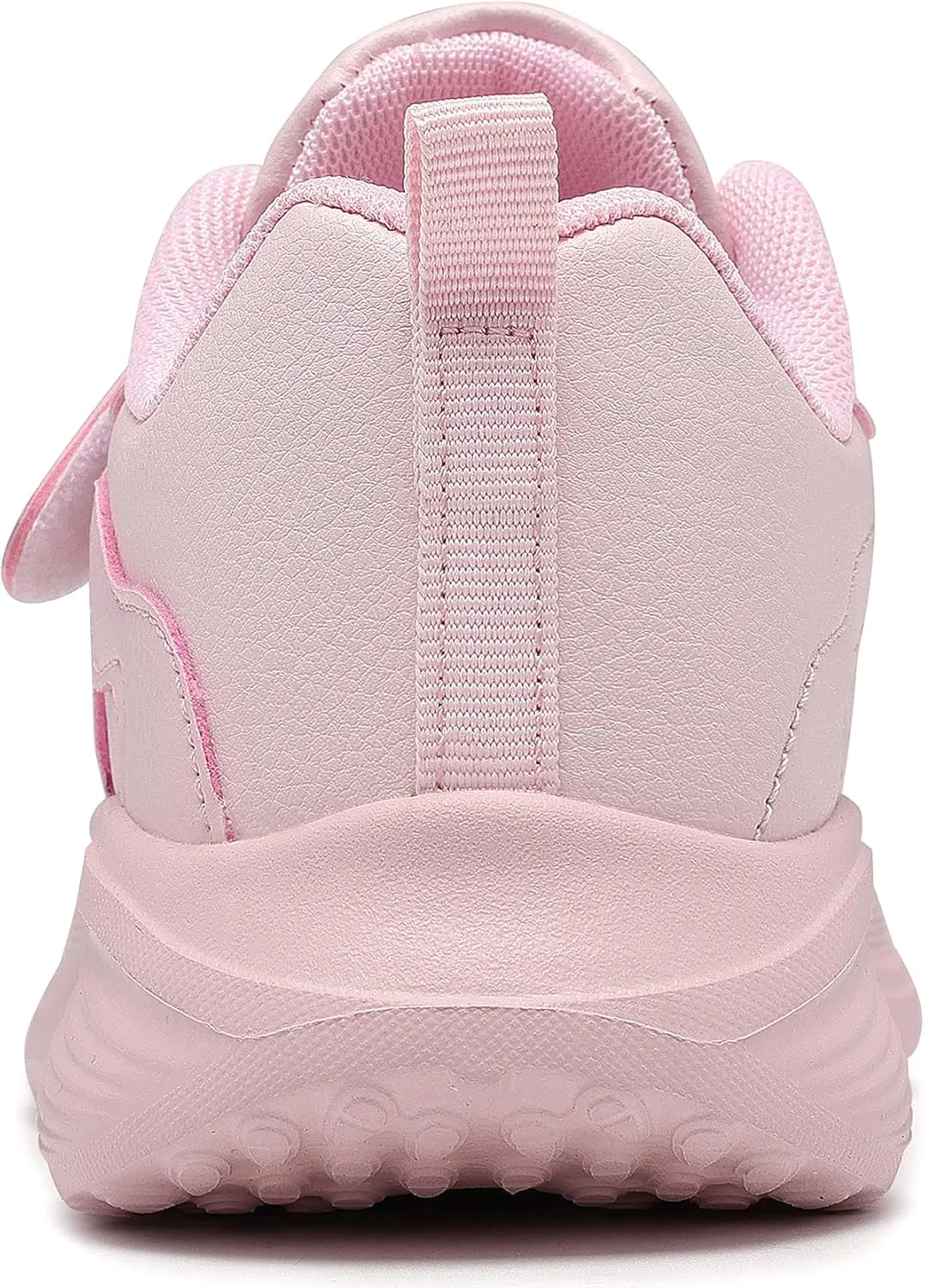Girls Sneakers Boys Shoes Lightweight Fashion Dual Hook and Loops Kids Running Shoes