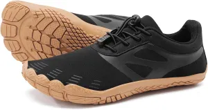 Grand Attack Barefoot Shoes Women Wide Toe Box Zero Drop Wrestling Weightlifting Gym Fitness Shoes Breathable Lightweight