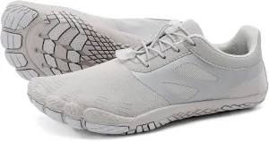 Grand Attack Barefoot Shoes Women Wide Toe Box Zero Drop Wrestling Weightlifting Gym Fitness Shoes Breathable Lightweight