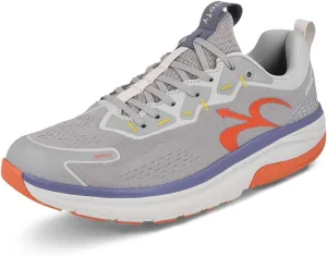 Gravity Defyer Men's GDEFY Mehalef | Hybrid Versoshock | Cross Trainers | Pain Relief | Lightweight Breathable Sneakers