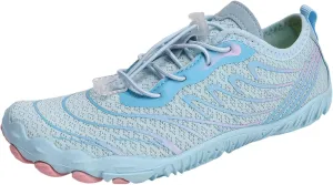 Grounding Shoes with Copper Barefoot Footwear Hike for Womens Mens Soft Trail Running Healthy & Non-Slip Water Beach Aqua Socks Wide Swim Outdoor Anti Slip Pool Hiking Kayaking Diving Surfing