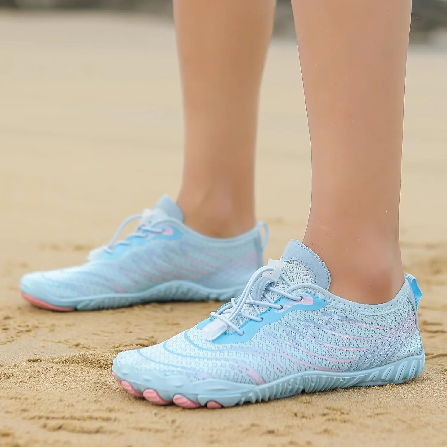 Grounding Shoes with Copper Barefoot Footwear Hike for Womens Mens Soft Trail Running Healthy & Non-Slip Water Beach Aqua Socks Wide Swim Outdoor Anti Slip Pool Hiking Kayaking Diving Surfing