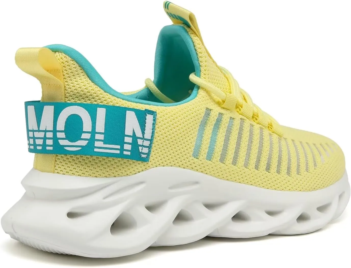 GSLMOLN Men's Casual Walking Shoes Non Slip Breathable Comfort Sneakers Work Gym Running Tennis Cross Trainer