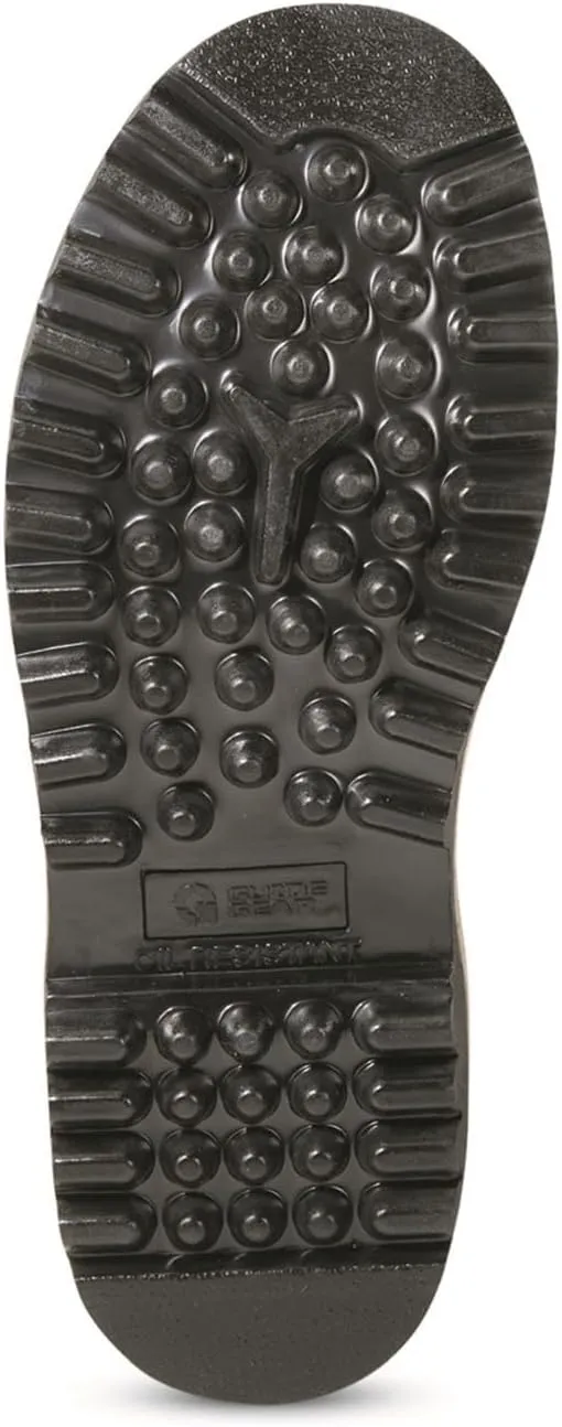 Guide Gear Men's 2.0 Lace to Toe 8" Waterproof Insulated Hunting Boots, 400 Gram
