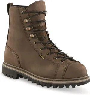 Guide Gear Men's 2.0 Lace to Toe 8" Waterproof Insulated Hunting Boots, 400 Gram