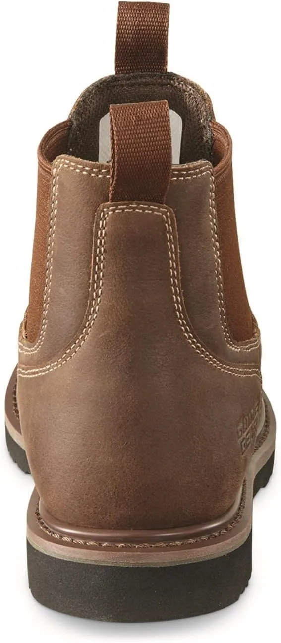 Guide Gear Slip On Work Boots for Men Field Series Romeo