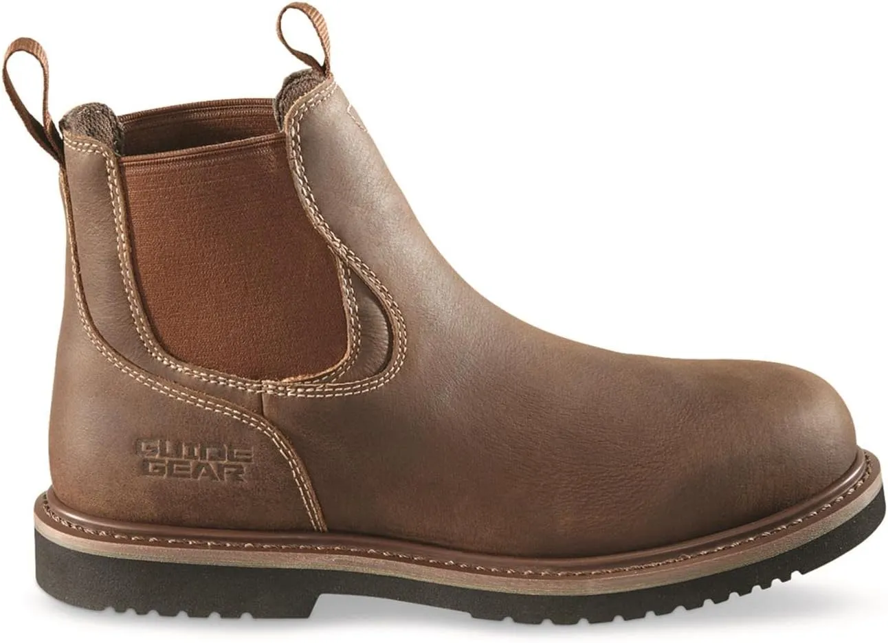Guide Gear Slip On Work Boots for Men Field Series Romeo
