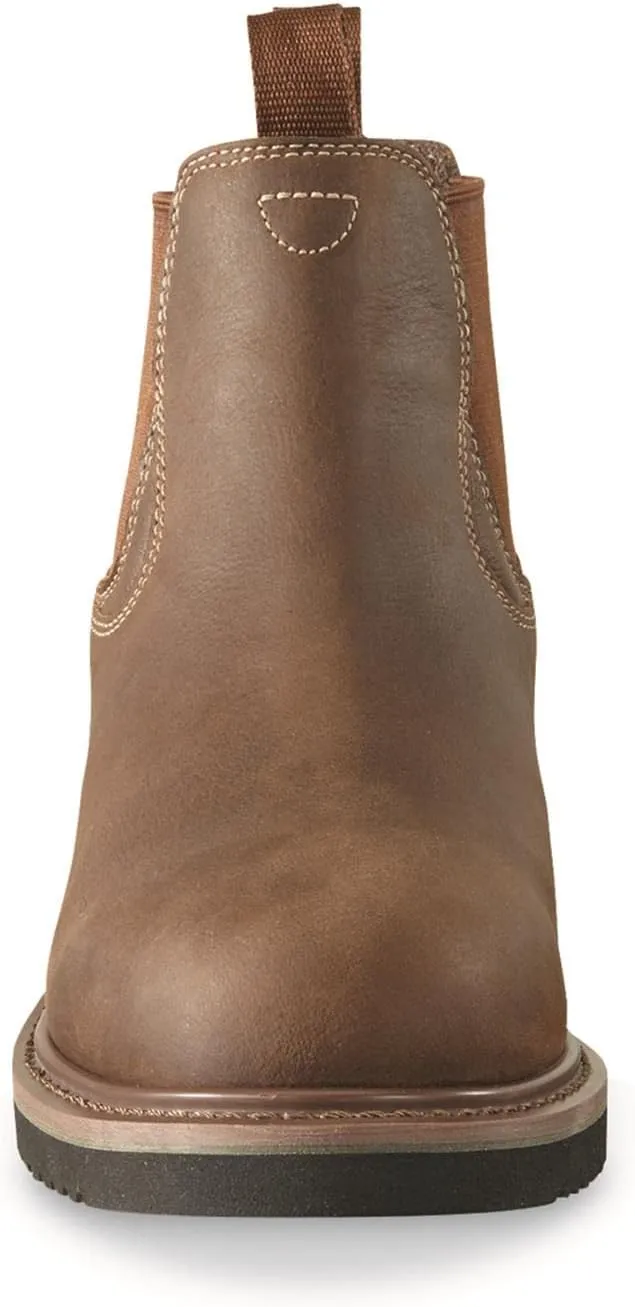 Guide Gear Slip On Work Boots for Men Field Series Romeo