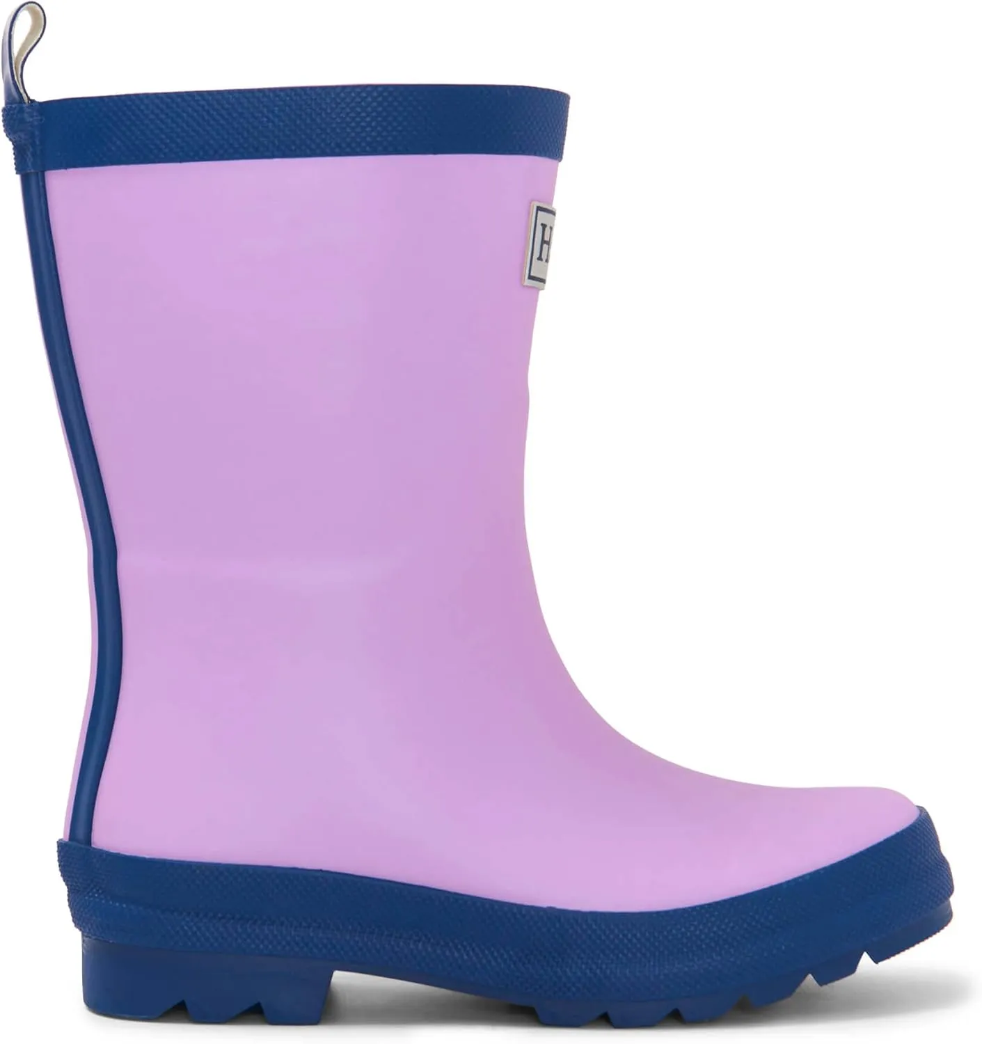Hatley Unisex-Child Solid Rain Boots