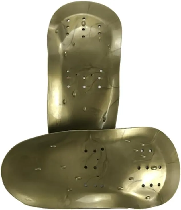 Heavy Duty Support 240  lbs, Relieve Flat Foot, High Arch, Foot Pain, Arch Supports Inserts, Plantar Fasciitis, Flat Feet Insoles Men Women (Men 's 6 1/2-7 1/2 | Women 's 8-9)