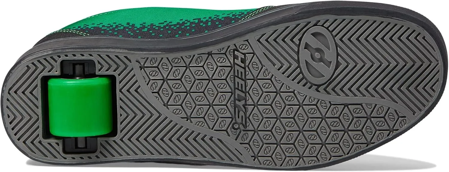 HEELYS Men's Pro 20 Minecraft Wheeled Heel Shoe