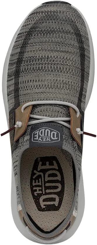 Hey Dude Men's Sirocco | Men's Sneakers | Men's Shoes | Comfortable & Light-Weight